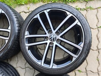 Disky, elektrony VW R18 7,5x18 ET49 - 3