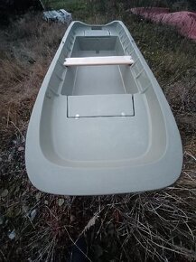 Forma na výrobu rybárských člnov - 3