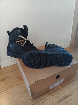 BOSP Taras Mid Black, veľ. 43,5 - 3
