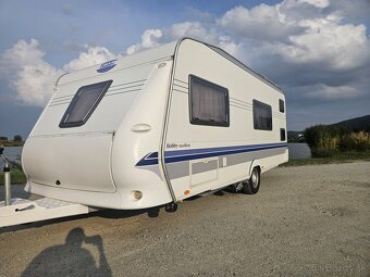 Karavan Hobby 560 KMFE - markiza, mover, predstan - 3
