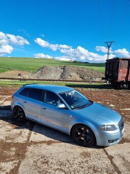 Audi A3 3.2 VR6 quattro - 3