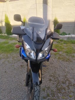 Predám suzuki vestrom 650 - 3