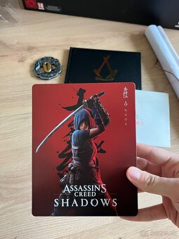 TOP stav PS5 Assassin’s Creed Shadows Collector’s Edition - 3