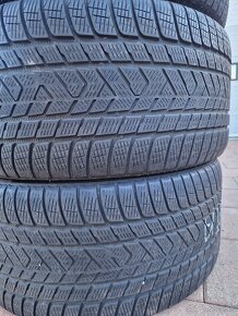 Pirelli Scorpions TM 2x 275/40r22 2x 215/35r22 sada zimna - 3