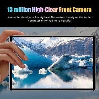 5G Tablet 12GB ram a 512GB rom, android 13, 8000mAh bateria - 3