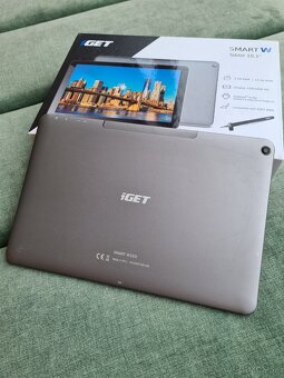 iGET SMART W tablet 10,1" - 3