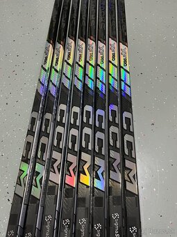 hokejka CCM Tacks XF Pro - 3