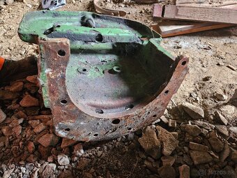 Zetor 25 diely - 3
