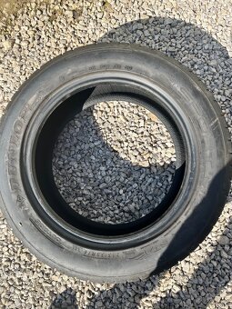 Dunlop 215/55r16 - 3