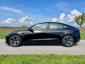 Tesla Model 3 Long Range, 2021, 82kWh, tepelné čerpadlo - 3