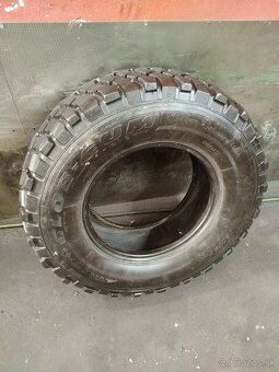 Predám offroad rezervu 265/70 R16  12.4mm - 3
