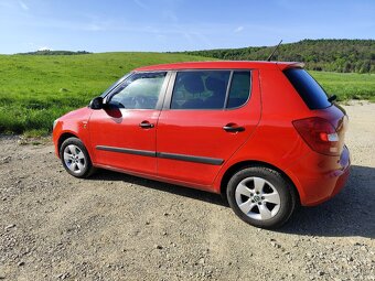 Škoda Fabia II 1.2 HTP benzín 2012 1.majiteľ SR - 3