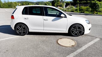 Volkswagen Golf 6 Comfortline - 3