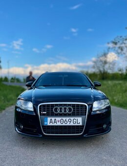 Audi A4 B7 Avant 3xS-line - 3