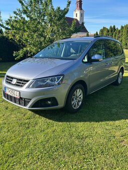 Seat Alhambra - 3