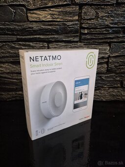 Netatmo vnitřní kamera - 3