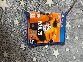 Hry na PS4 - 3