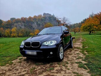 BMW X5 E70 M-paket 3.0 diesel 2013 180kw - pouze prodej - 3