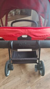 Športový kočiar Cybex IRIS M-AIR - 3