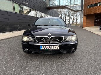 Predam BMW E66 730D 2008 - 3