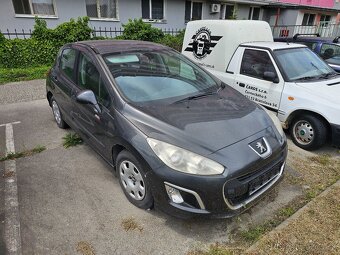 Predám Peugeot 308 - 3