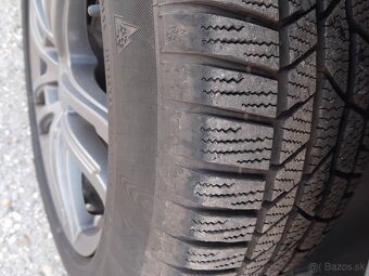 Elektrony s pneu Continental 235/55 R18 - 3