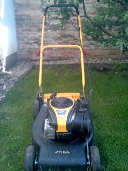 Kosačka Stiga combi 48 S B - 3
