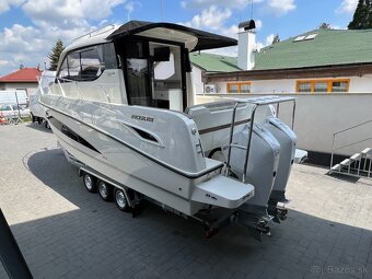 QUICKSILVER Activ 905 WEEKEND + 2x MERCURY F 225 V6 EFI EXLP - 3
