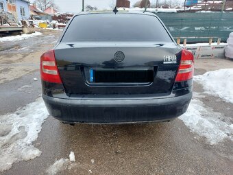 Škoda octavia 2 2.0 fsi 110 KW - 3