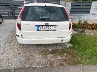 Predám Ford Mondeo - 3