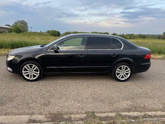 Skoda superb 2 - 3
