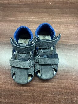 Letne sandalky Protetika barefoot v.24 - 3