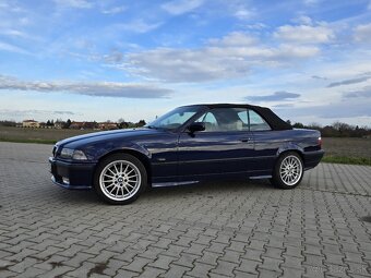 BMW e36 Cabrio 325i - 3