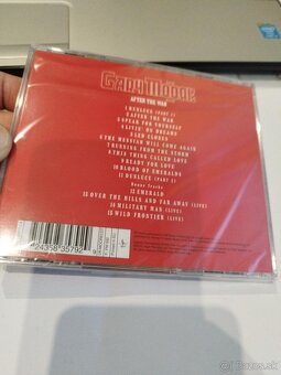 GARY MOORE - After The War (CD vo fólii) - 3