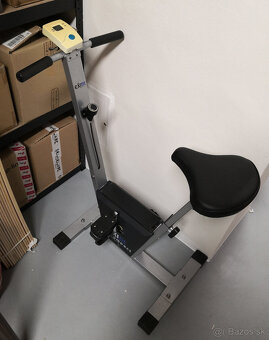 Stacionárny bicykel Exifit Compact - 3