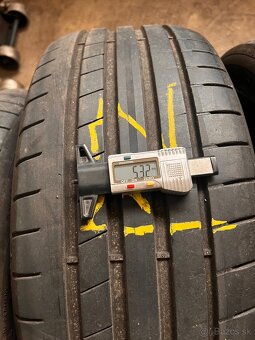 225/45R19 Dunlop letne Runflat - 3