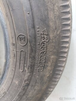 6,40 R15C pneu - 3