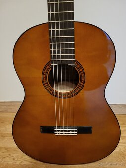 Gitara Yamaha CS 40 natural velkosť 3/4 - 3