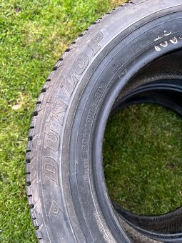 205/60 r15 letné DUNLOP 91V - 3
