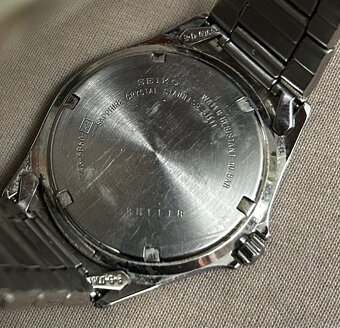 Seiko - 3