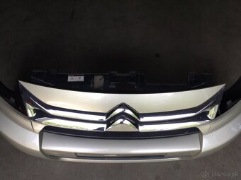 Citroen berlingo - sada sedadel. Model 2011 - 3