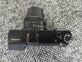 Panasonic GX80 - 3