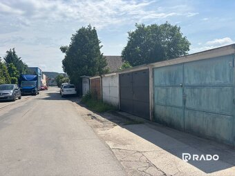RADO | Na predaj zrekonštruovaná garáž, Trenčín, ulica Legio - 3