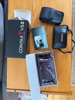 Contax TVS II - 3
