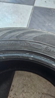 Pneumatika zimna 205/55 R16 - 3
