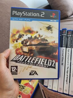 PS2 Hry - 3