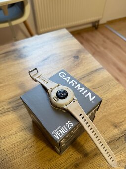 Predám hodinky garmin venu 2s - 3