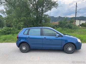 Volkswagen Polo 1.2 benzín - 3