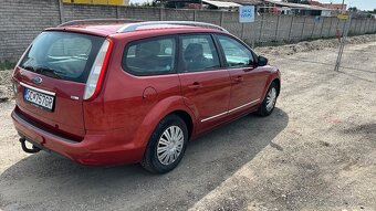 Ford focus combi 1.6tdci - 3