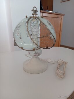 Stara lampa - 3